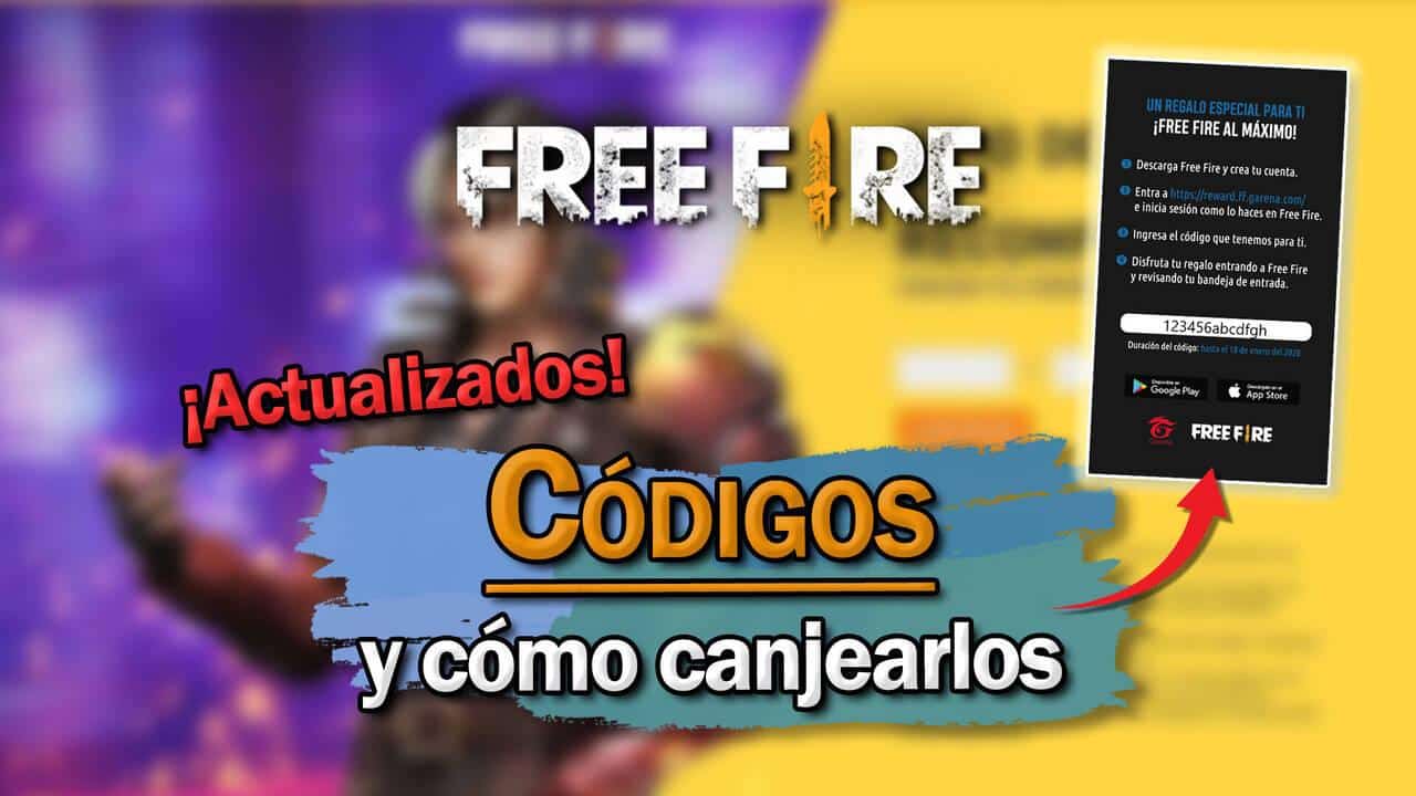 descubre donde conseguir codigos gratuitos de free fire aprovecha al maximo tus partidas