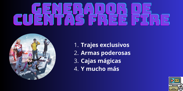 descubre los peligros de usar generadores de cuentas de free fire protege tu seguridad en el juego ahora