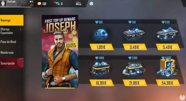 guia definitiva como conseguir diamantes en free fire de forma rapida y efectiva
