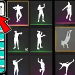 Emotes Free Fire