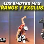 Emotes veteranos