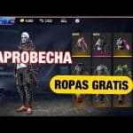 descubre los mejores trucos para obtener ropa exclusiva en free fire