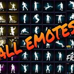 domina free fire descubre como utilizar los emotes de forma estrategica