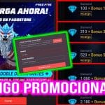 existen codigos promocionales para free fire