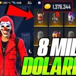 Cómo obtener una cuenta veterana en Free Fire y diamantes gratis
