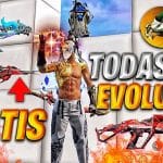 Cómo puedo conseguir skins y ropa de manera gratuita en Free Fire