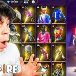 Qué beneficios tiene una cuenta veterana en Free Fire: guía